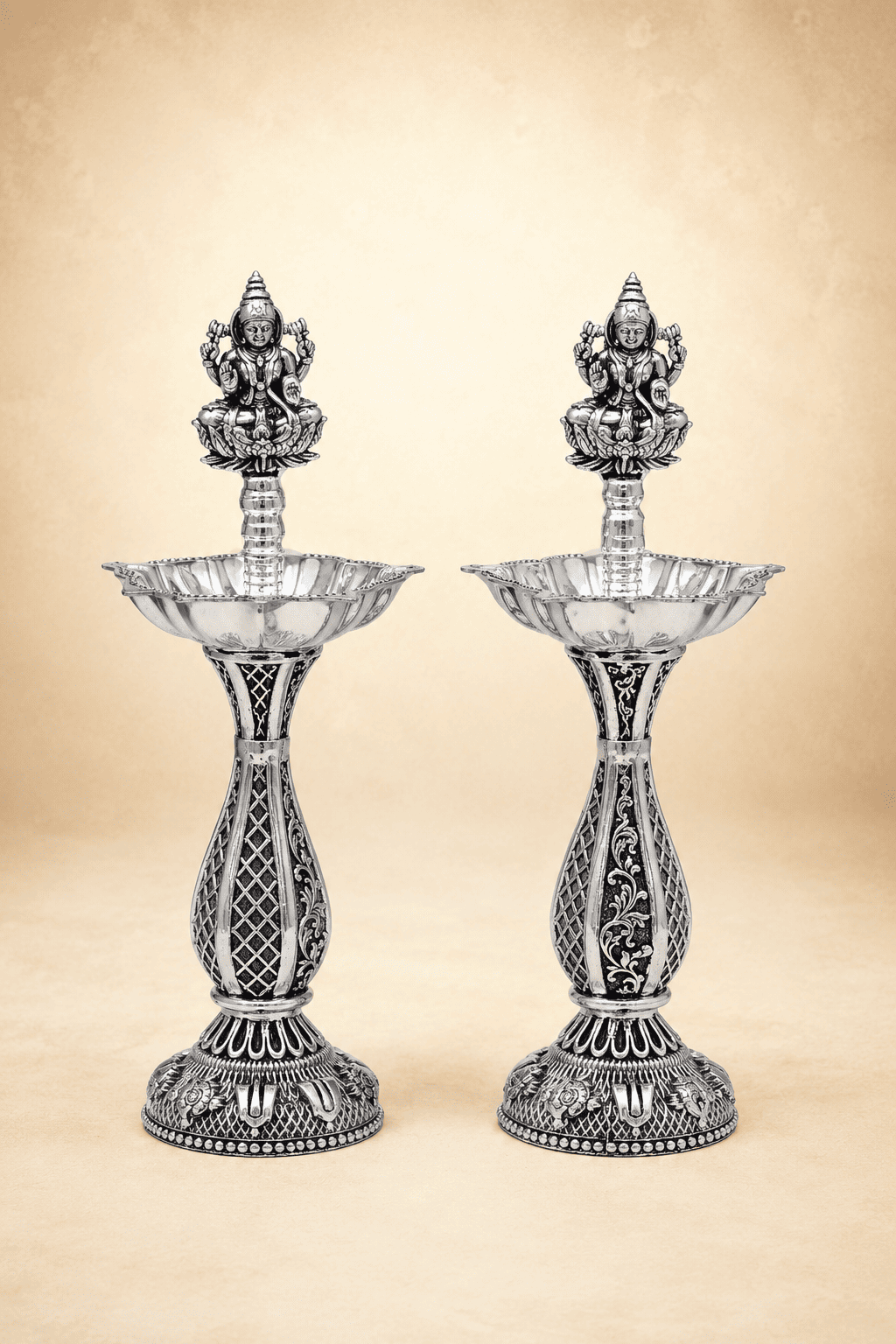 Lakshmi Designer Diyas