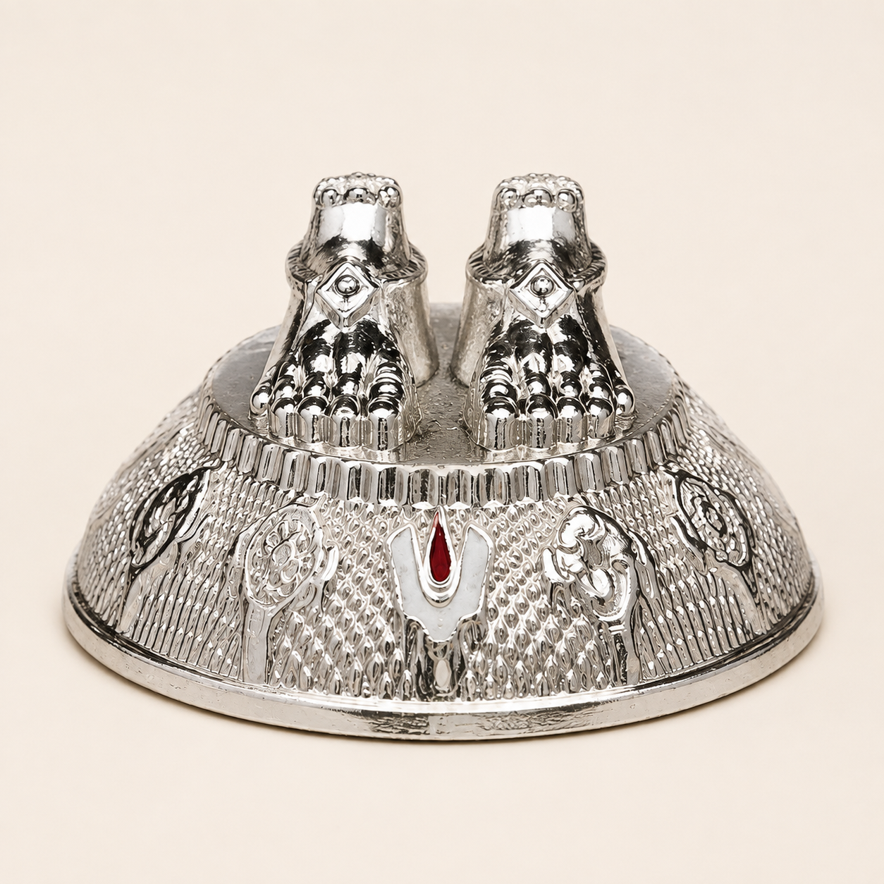 Sacred Srivari Venkateswara Swamy Divine Feet (Paadalu)