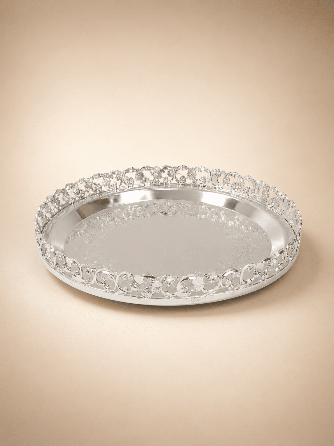 8" Tray