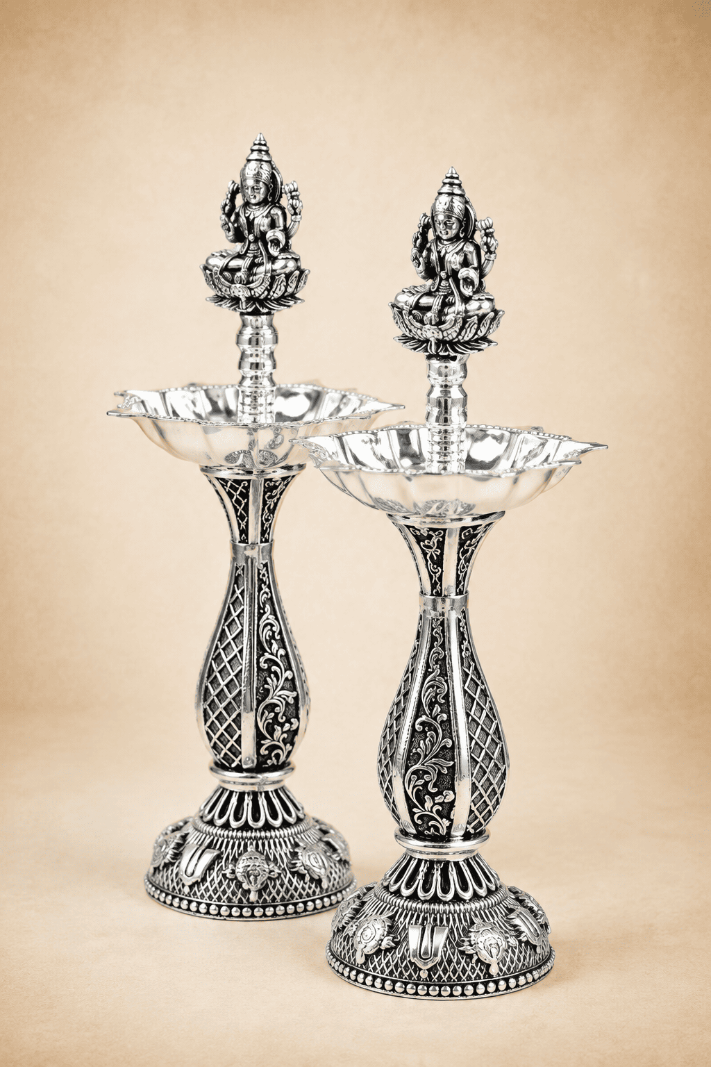 Lakshmi Designer Diyas